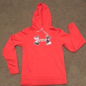 Under armor sweatshirt